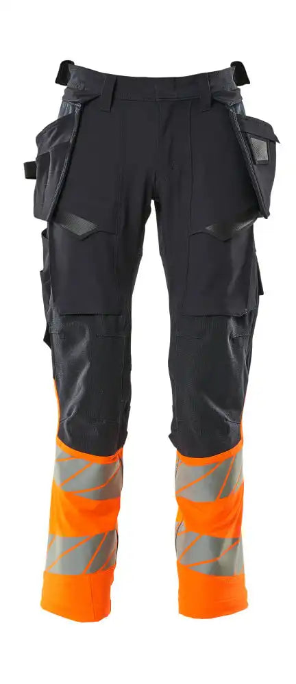 MASCOT Unisex Werkbroek met Spijkerzakken