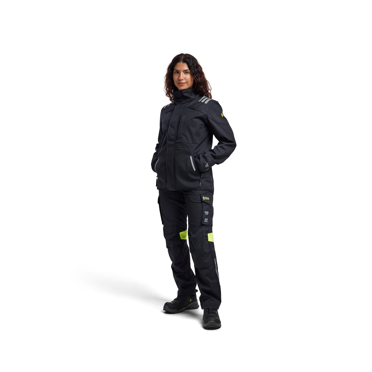 Softshell Jas Multinorm APC 2 Dames 4442