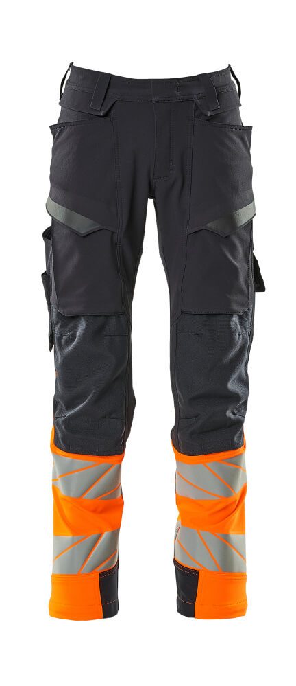MASCOT Heren Broek met Kniezakken 19179-511