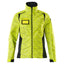Softshell jas Dames 19212 - 17010 - hi-vis geel/donkermarine