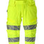 Lange shorts 19249 - 17 - hi-vis geel
