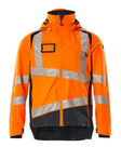 MASCOT Heren Shell Jas 19301-231-14010