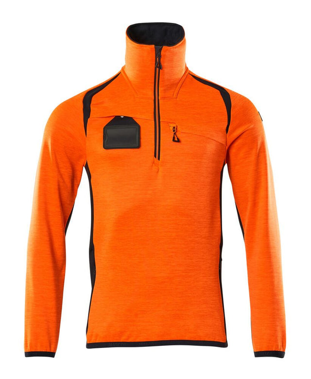 MASCOT Heren Fleecetrui Met Rits 19303-316