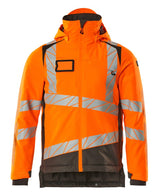 Winterjas Accelerate Safe 19335 - 1418 - hi-vis oranje/donkerantraciet