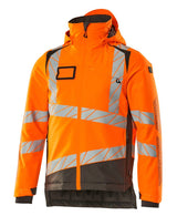 Winterjas Accelerate Safe 19335 - 1418 - hi-vis oranje/donkerantraciet