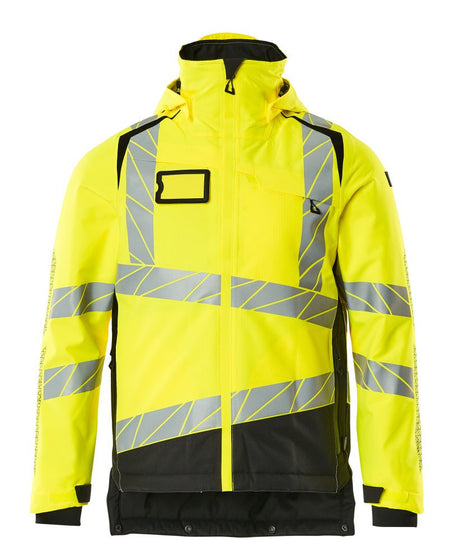 Winterjas Accelerate Safe 19335 - 1709 - hi-vis geel/zwart