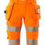 MASCOT Heren Lange Shorts met Spijkerzakken 19349-711