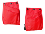 Spijkerzakken 19450 - 222 - hi-vis rood