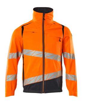 MASCOT Heren Shell Jas 19509-236