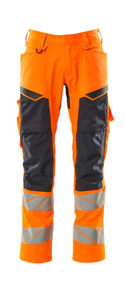 MASCOT Heren Broek met Kniezakken 19579-236