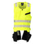 Gereedschapsvest 19589 - 1709 - hi-vis geel/zwart
