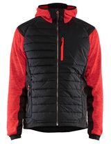 Hybride jack 5930 - rood/zwart