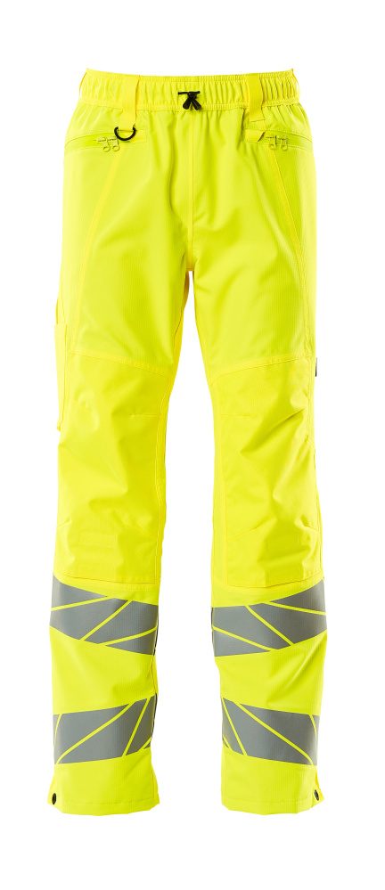 Overtrekbroek 19590 - 17 - hi-vis geel