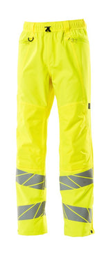 Overtrekbroek 19590 - 17 - hi-vis geel