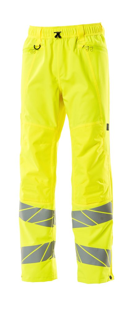 Overtrekbroek 19590 - 17 - hi-vis geel