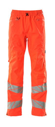 Overtrekbroek 19590 - 222 - hi-vis rood