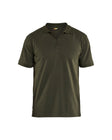 Poloshirt 3324 - Donker herfstgroen