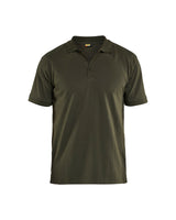 Poloshirt 3324 - Donker herfstgroen