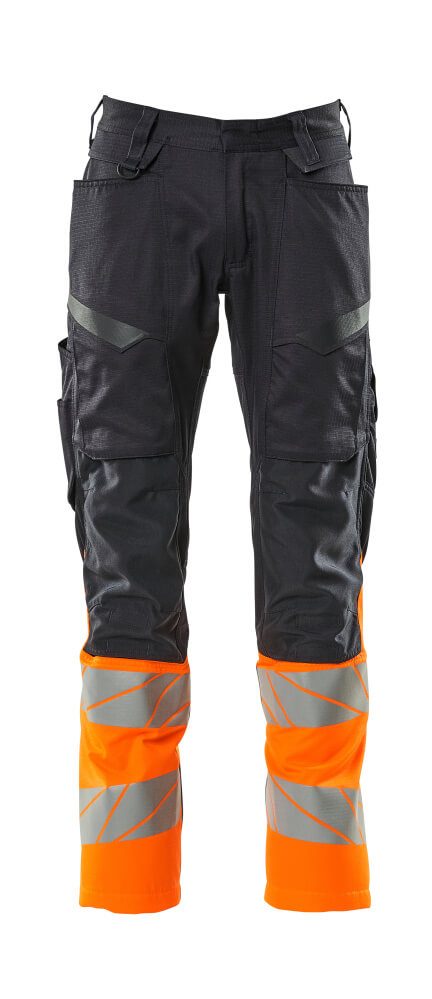 MASCOT Heren Broek met Kniezakken 19679-236