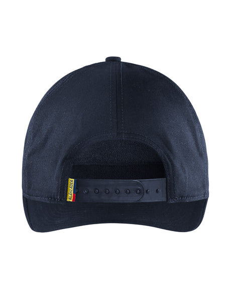 Baseball Cap Stretch 2077 - Donker marineblauw