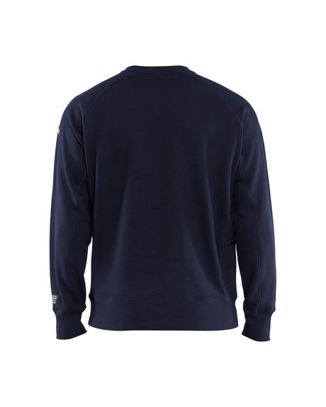 Sweatshirt Vlamvertragend 3477