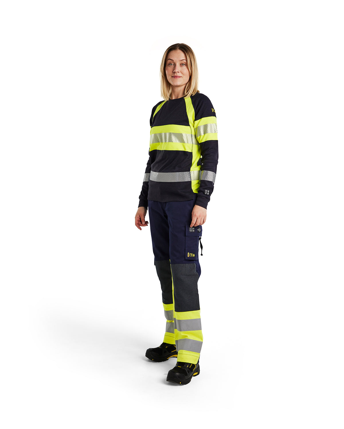 Werkbroek Multinorm Dames 7181