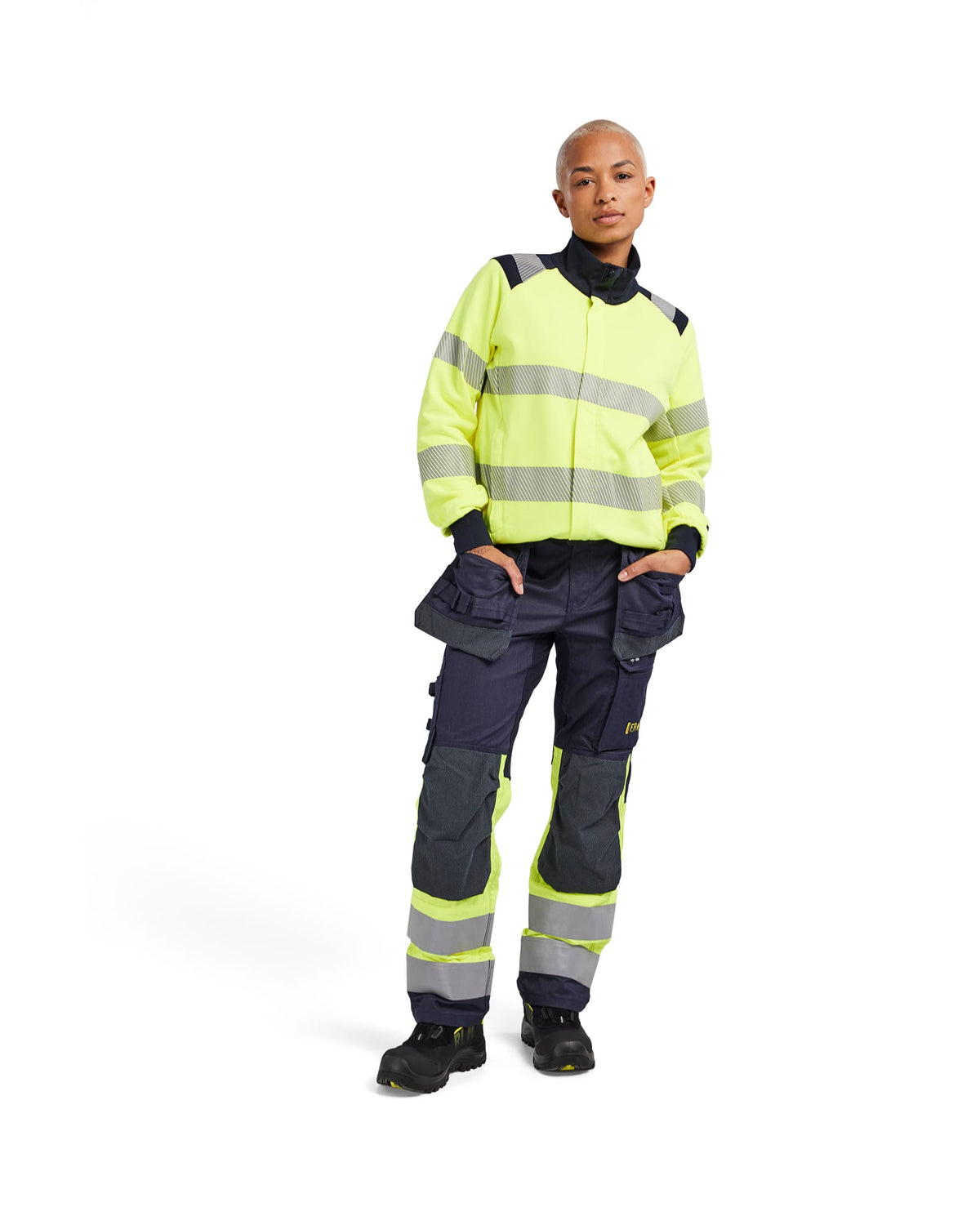 Werkbroek Multinorm Dames 7185