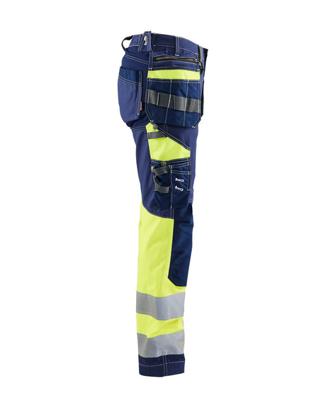 High-Visibility Werkbroek Dames 7196
