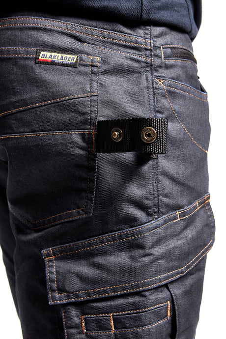Service Werkbroek Denim 1497