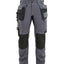 Werkbroek Dames 7132 - Medium grijs