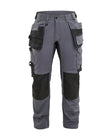 Werkbroek Dames 7132 - Medium grijs