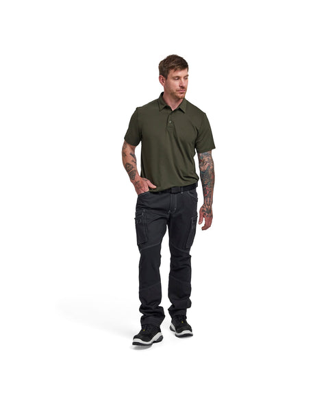 Service Werkbroek Denim Stretch 1459