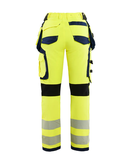 High-Visibility Werkbroek Dames 7197