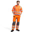 Werkbroek High-Visibility 1552