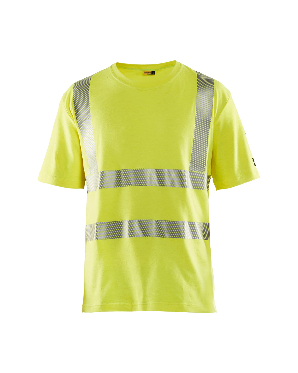 T-shirt Multinorm High-Visibility Vlamvertragend 3480