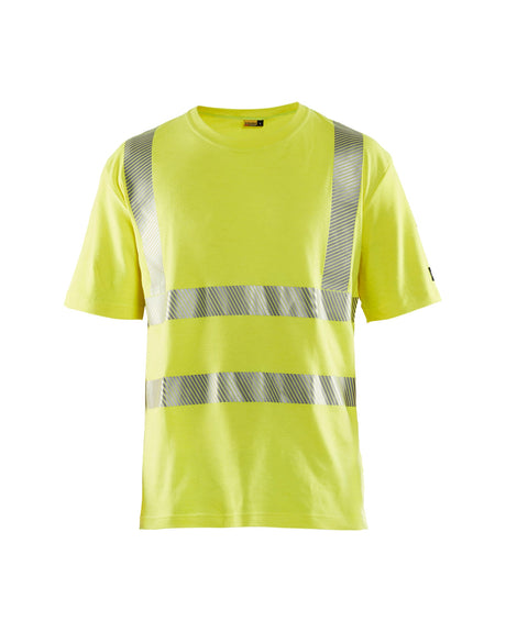 T-shirt Multinorm High-Visibility Vlamvertragend 3480