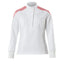 Tuniek Dames 20062 - 06202 - wit/signaalrood