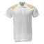 Poloshirt 20083 - 0670 - wit/kerriegeel