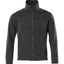 Softshell jas 20102 - 09 - zwart