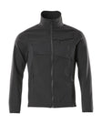 Softshell jas 20102 - 09 - zwart