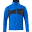 Softshell jas 20102 - 91010 - helder blauw/donkermarine