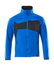 Softshell jas 20102 - 91010 - helder blauw/donkermarine
