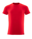 T-shirt Crossover 20182 - 202 - signaalrood