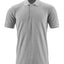 Poloshirt 20183 - 08 - grijs-gemêleerd