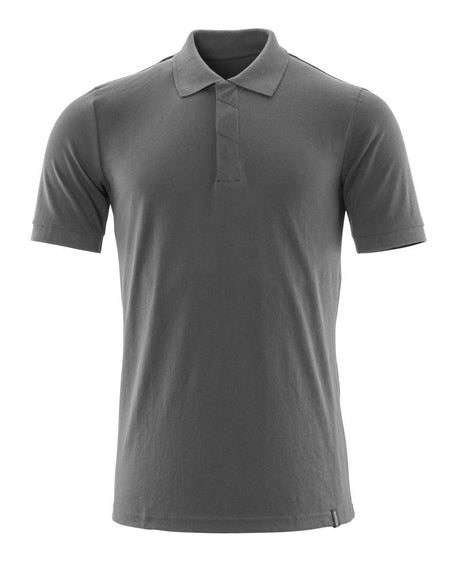 Poloshirt 20183 - 18 - donkerantraciet