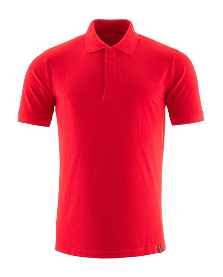 Poloshirt 20183 - 202 - signaalrood