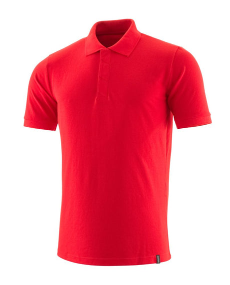 Poloshirt 20183 - 202 - signaalrood