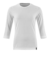 T-shirt Crossover Dames 20191 - 06 - wit