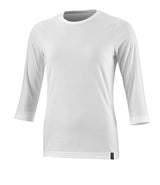 T-shirt Crossover Dames 20191 - 06 - wit