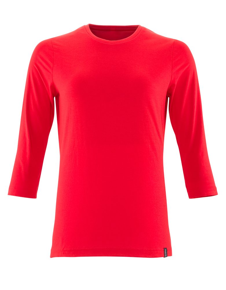T-shirt Crossover Dames 20191 - 202 - signaalrood